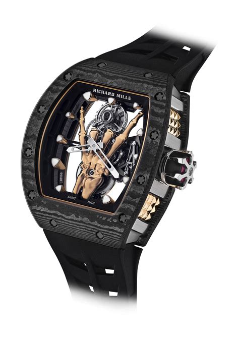 richard mille 66 tourbillon.